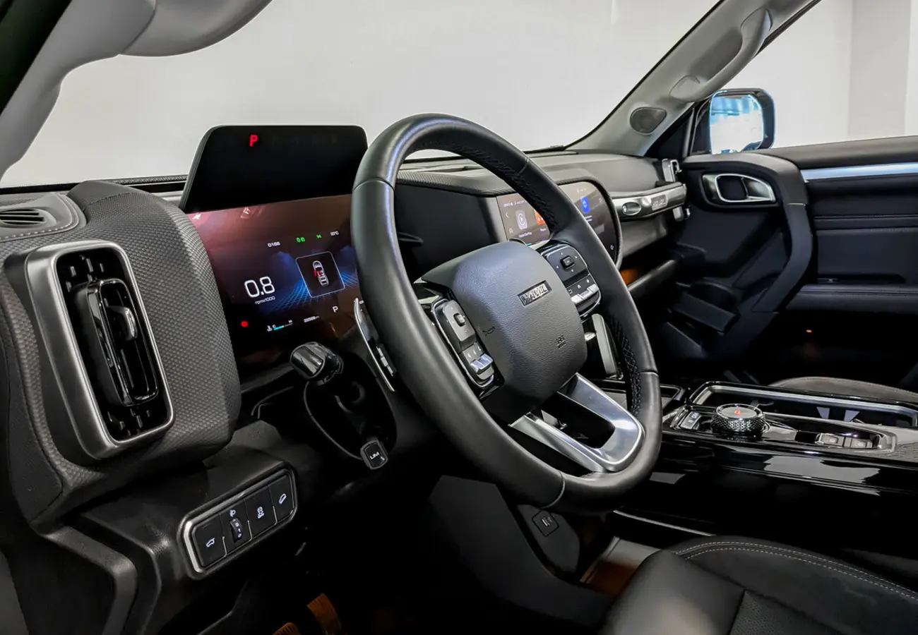 Haval Dargo