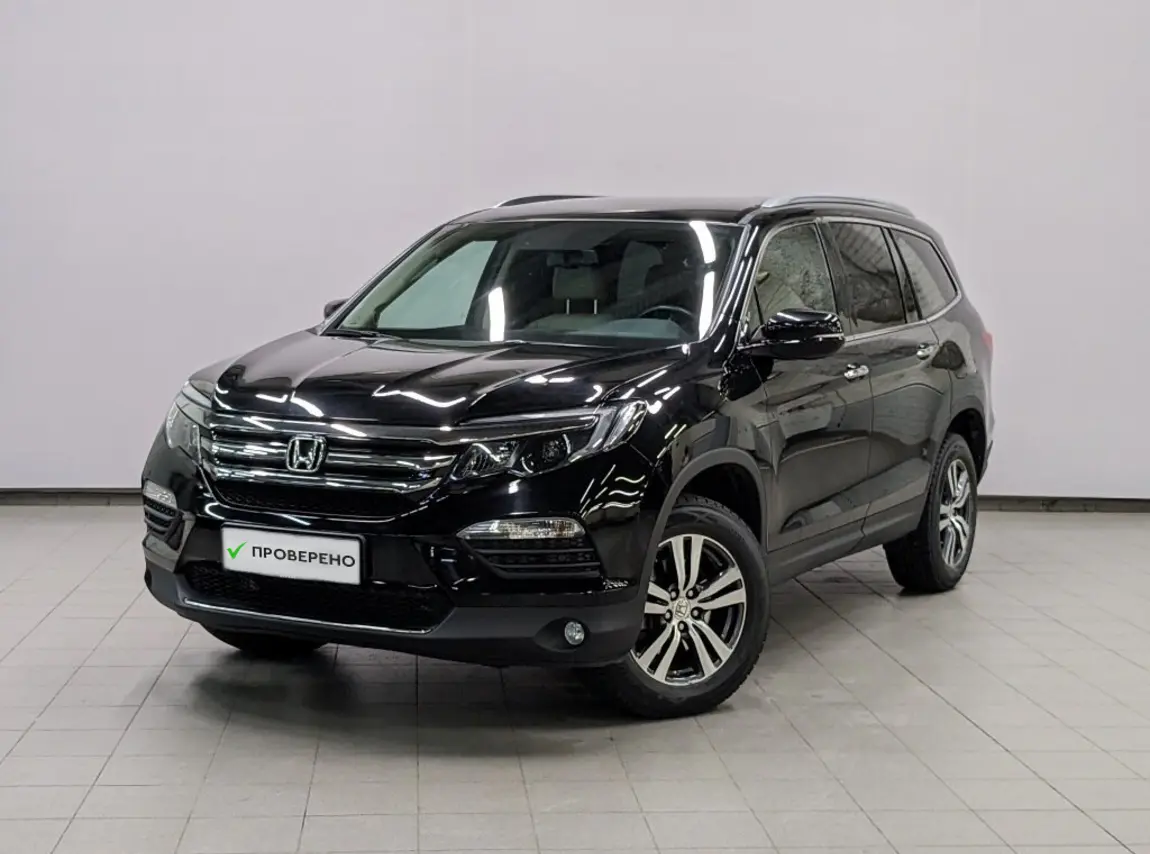Honda Pilot