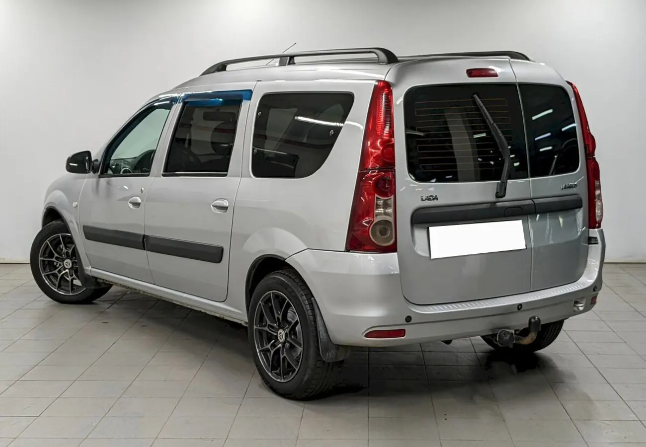 Lada (ВАЗ) Largus