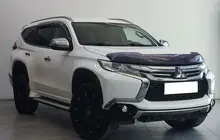 Mitsubishi Pajero Sport
