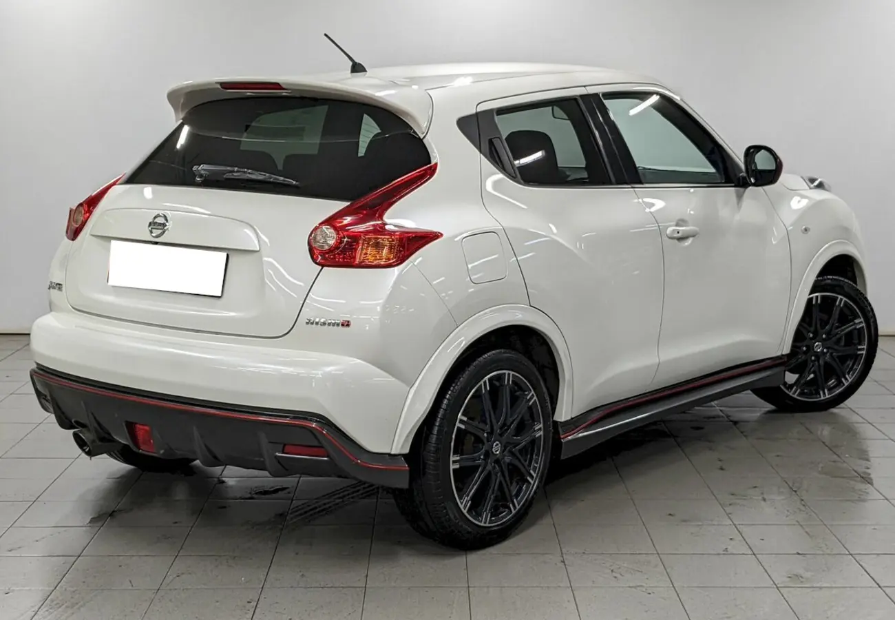 Nissan Juke Nismo