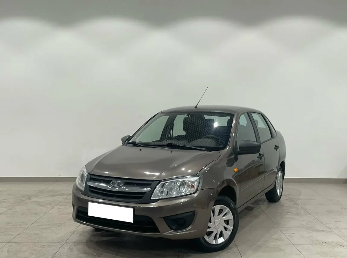 Lada (ВАЗ) Granta