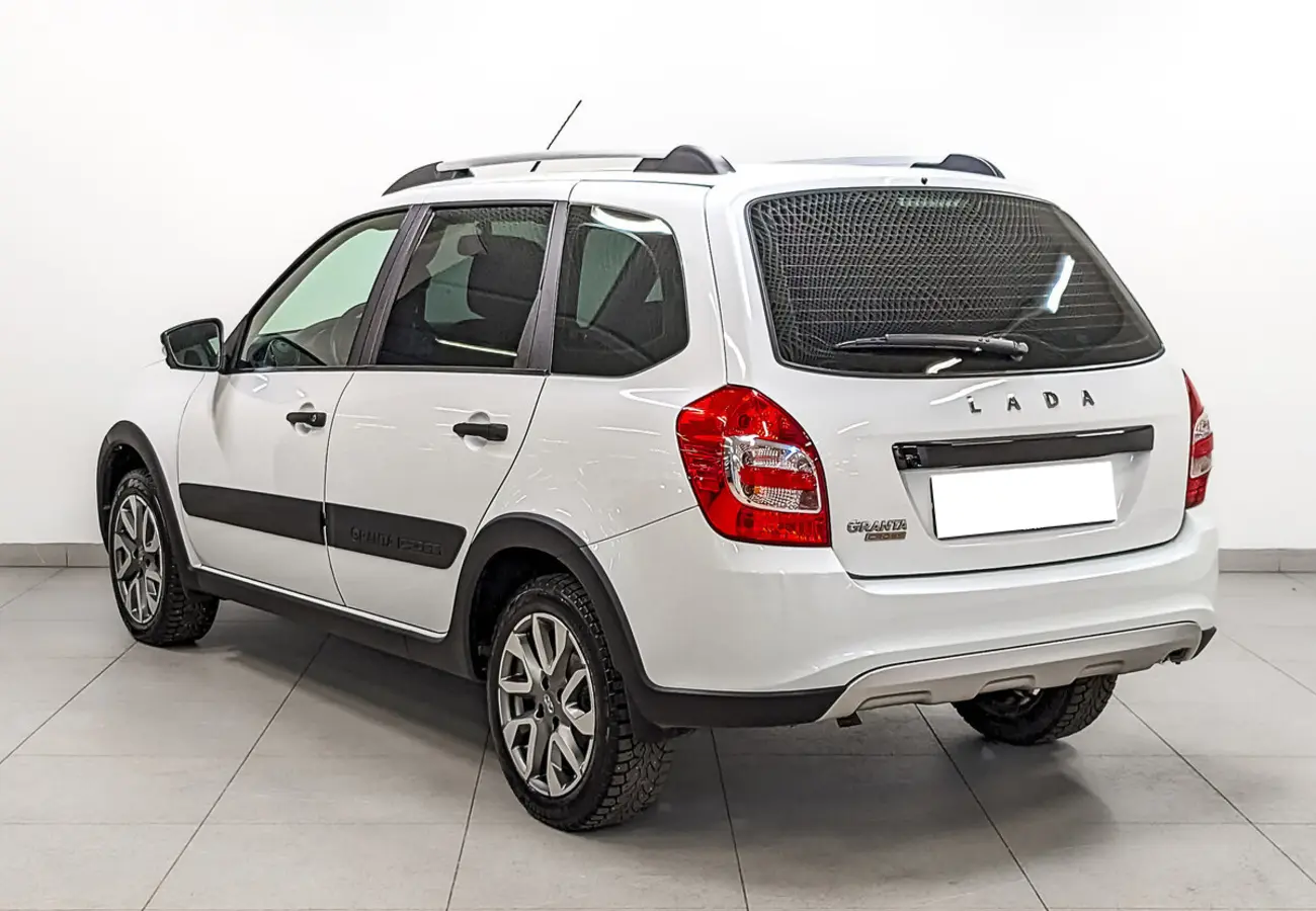 Lada (ВАЗ) Granta
