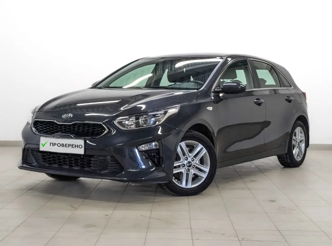 Kia Ceed