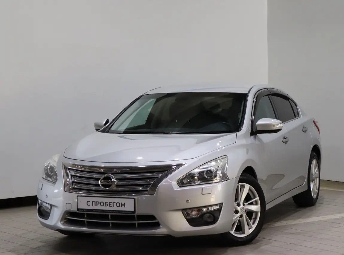 Nissan Teana