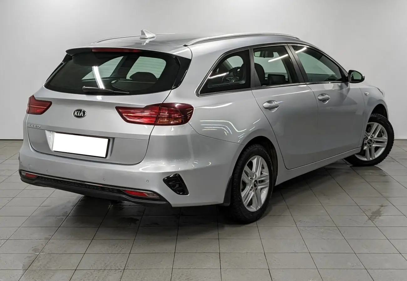 Kia Ceed