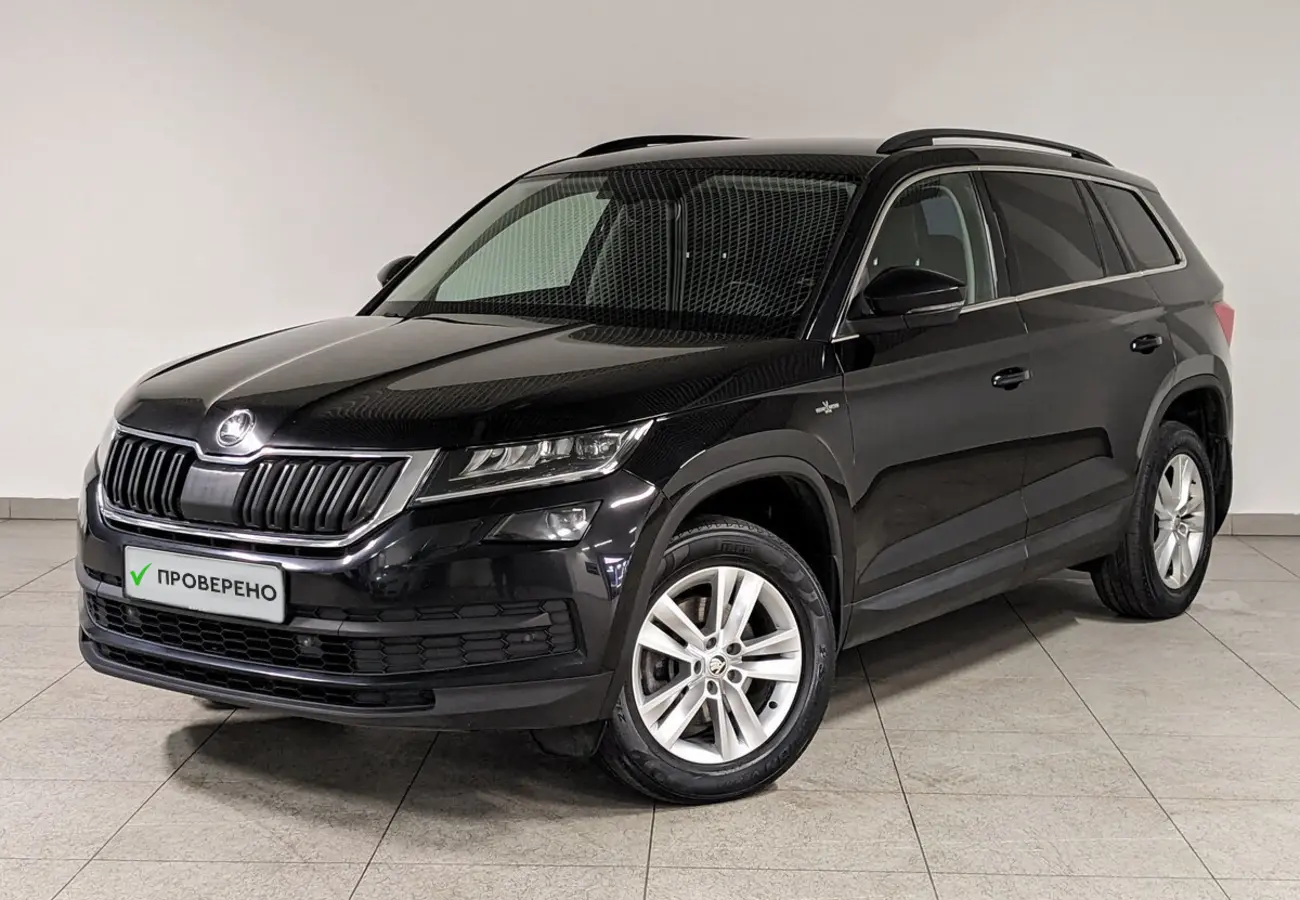 Skoda Kodiaq