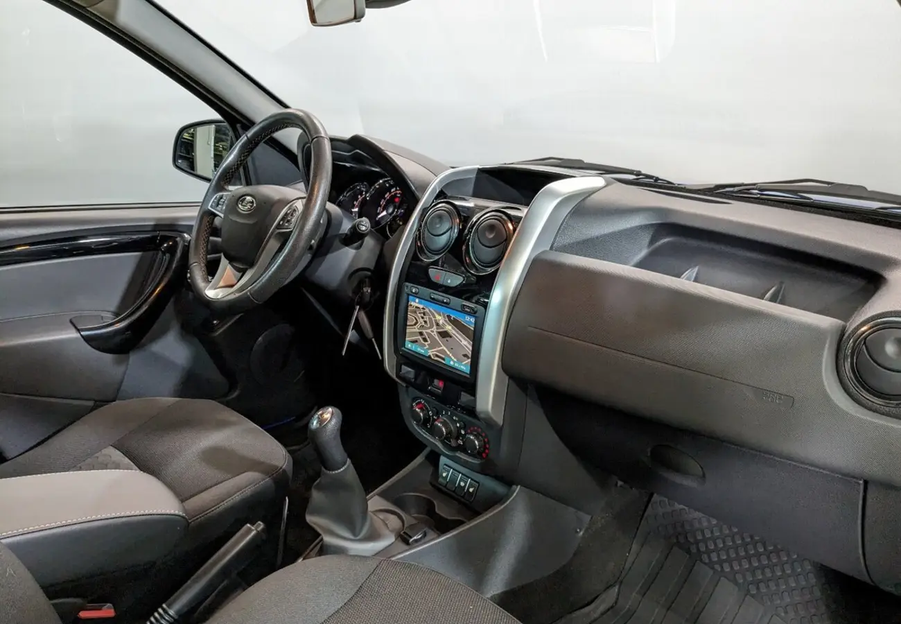 Lada (ВАЗ) Largus