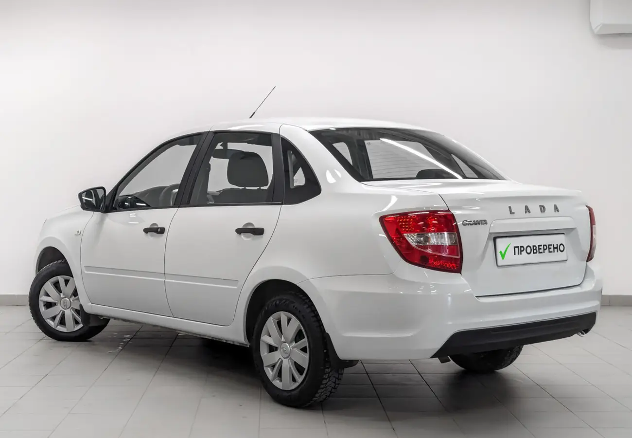 Lada (ВАЗ) Granta