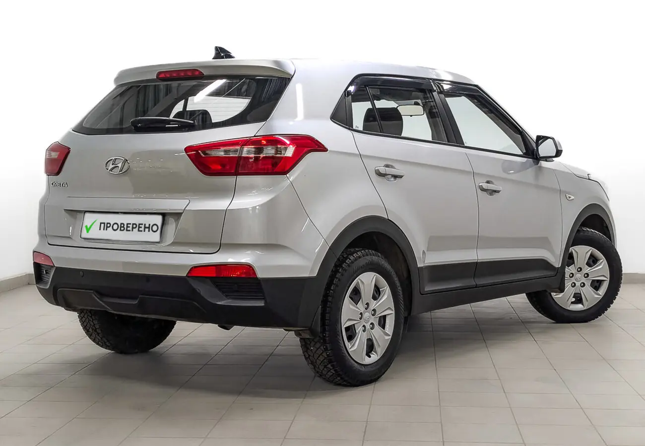 Hyundai Creta