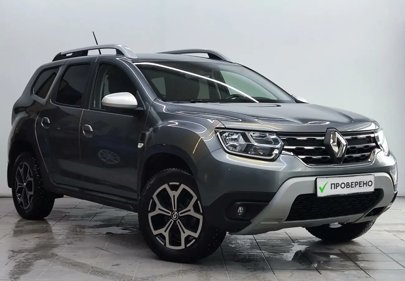 Renault Duster