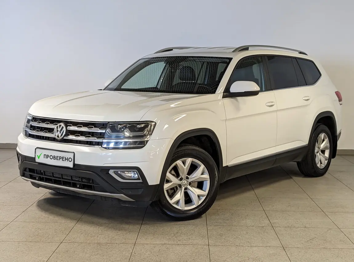 Volkswagen Teramont