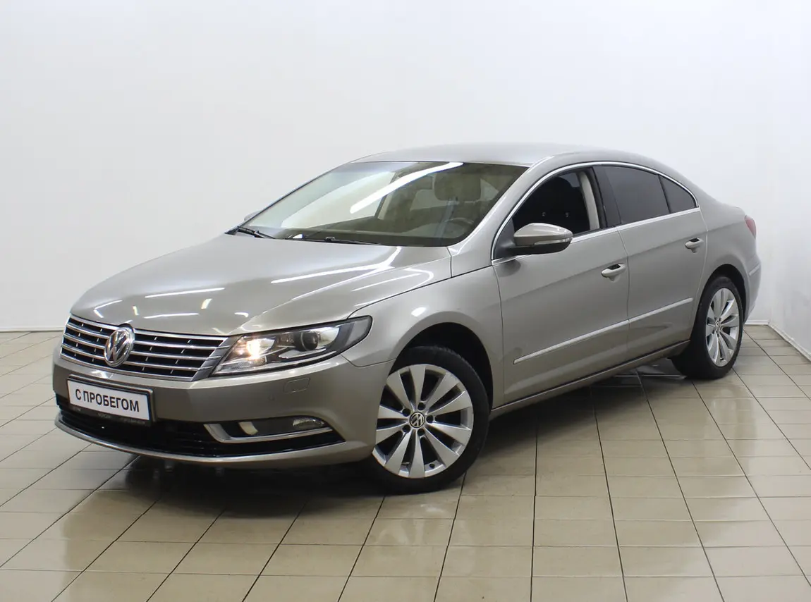 Volkswagen Passat CC