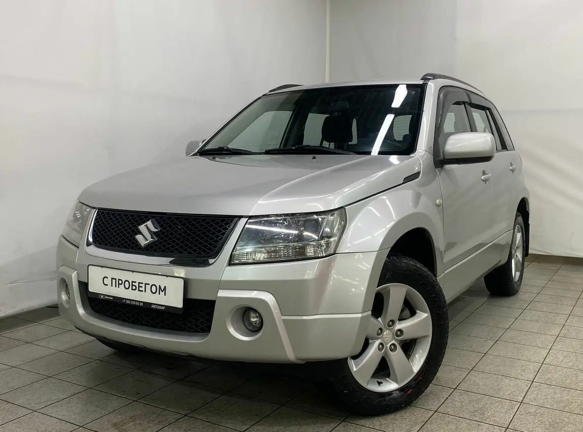 Suzuki Grand Vitara