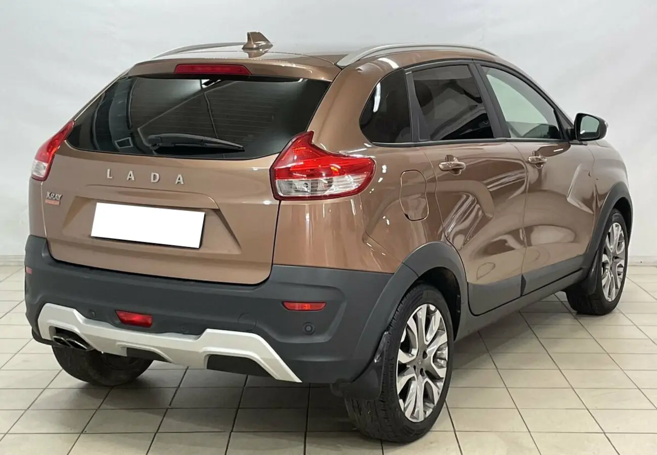 Lada (ВАЗ) XRAY