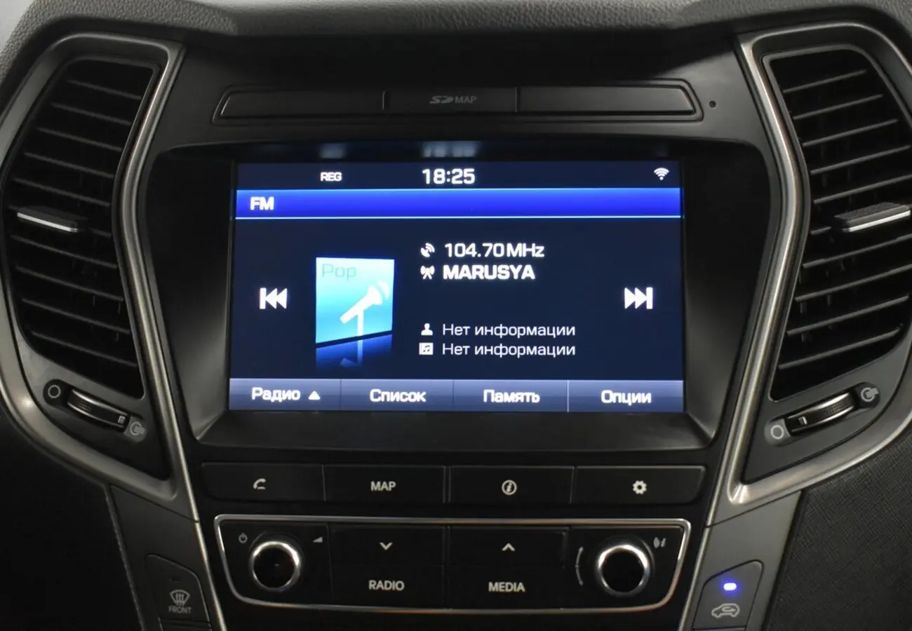 Hyundai Santa Fe