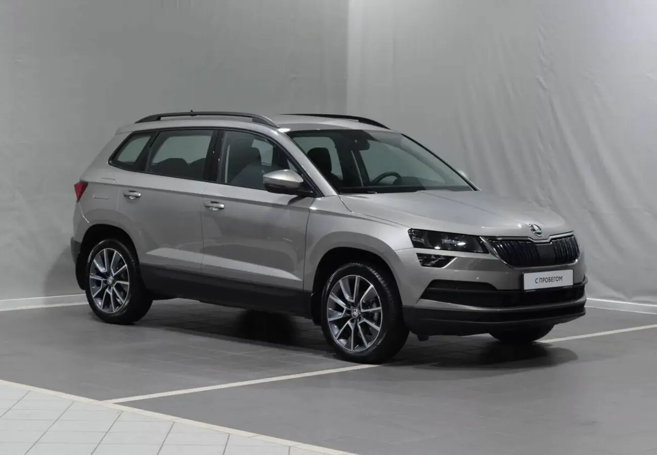Skoda Karoq