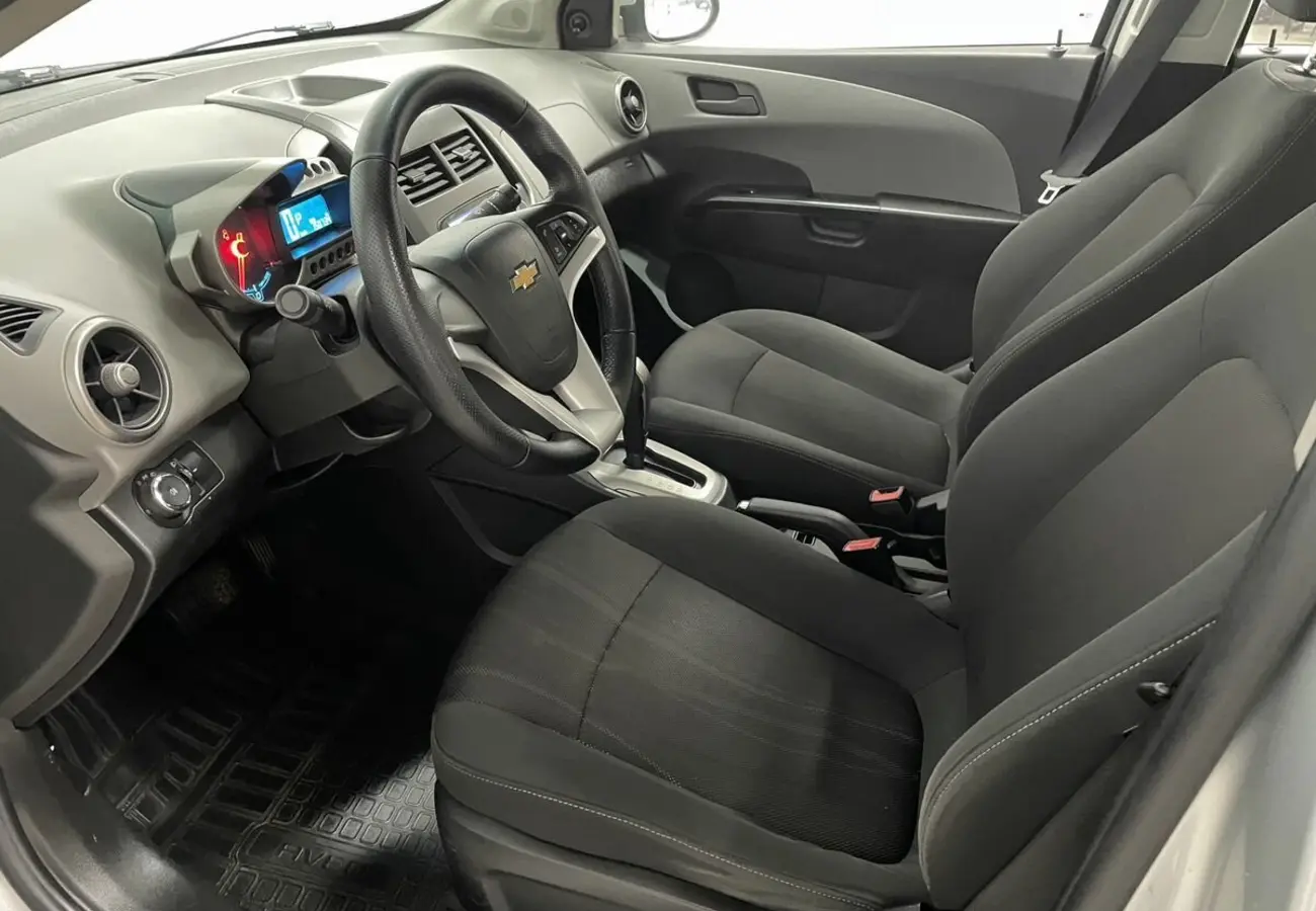 Chevrolet Aveo
