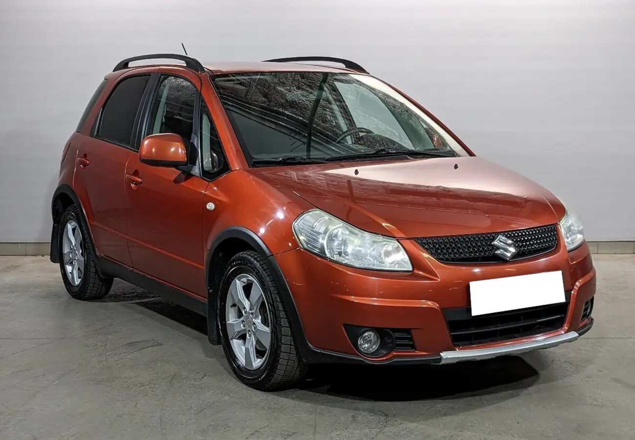 Suzuki SX4
