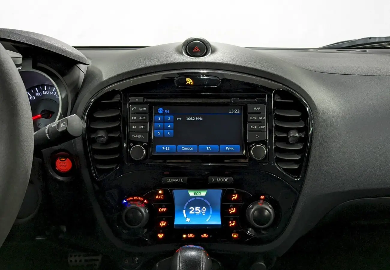 Nissan Juke Nismo