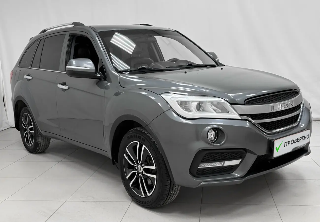 Lifan X60