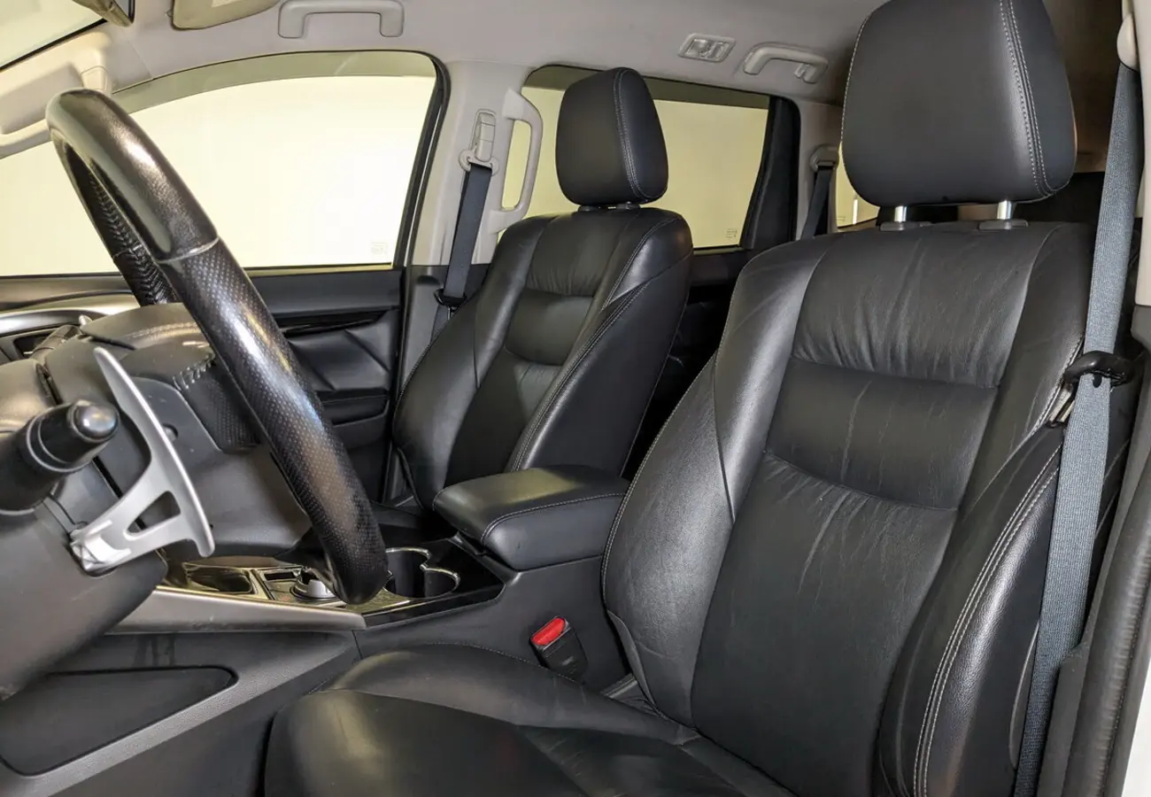 Mitsubishi Pajero Sport