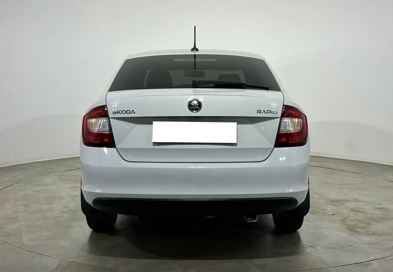 Skoda Rapid
