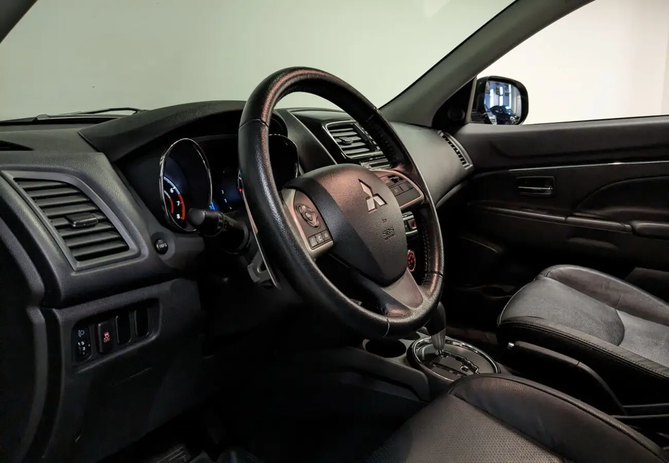 Mitsubishi ASX