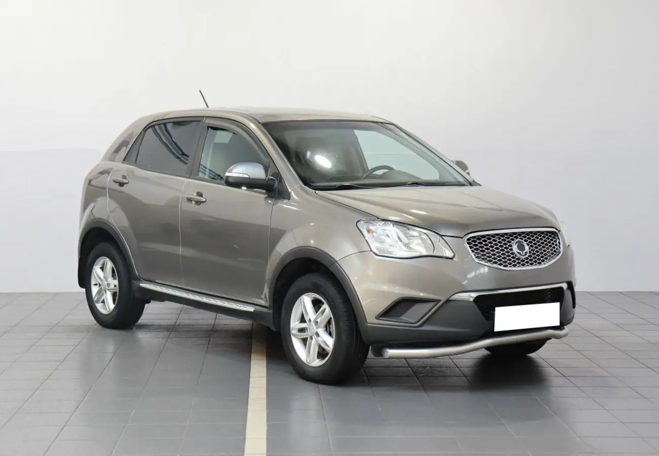 SsangYong Actyon