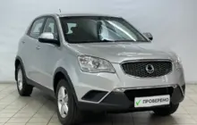 SsangYong Actyon