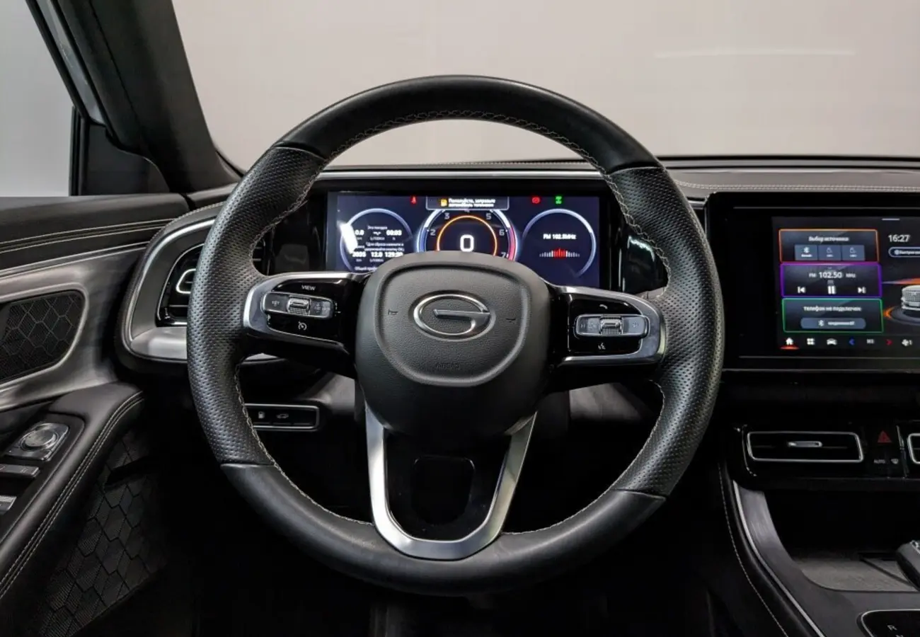 GAC GS8