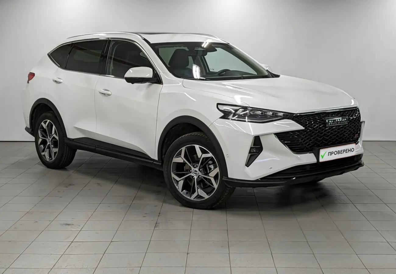 Haval F7