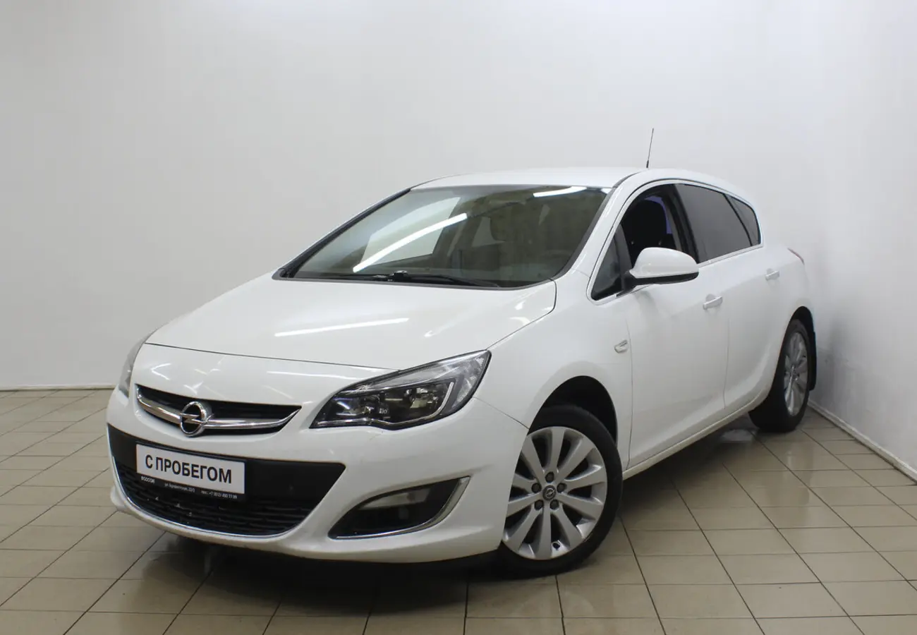 Opel Astra