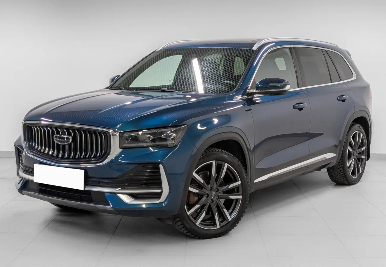 Geely Monjaro