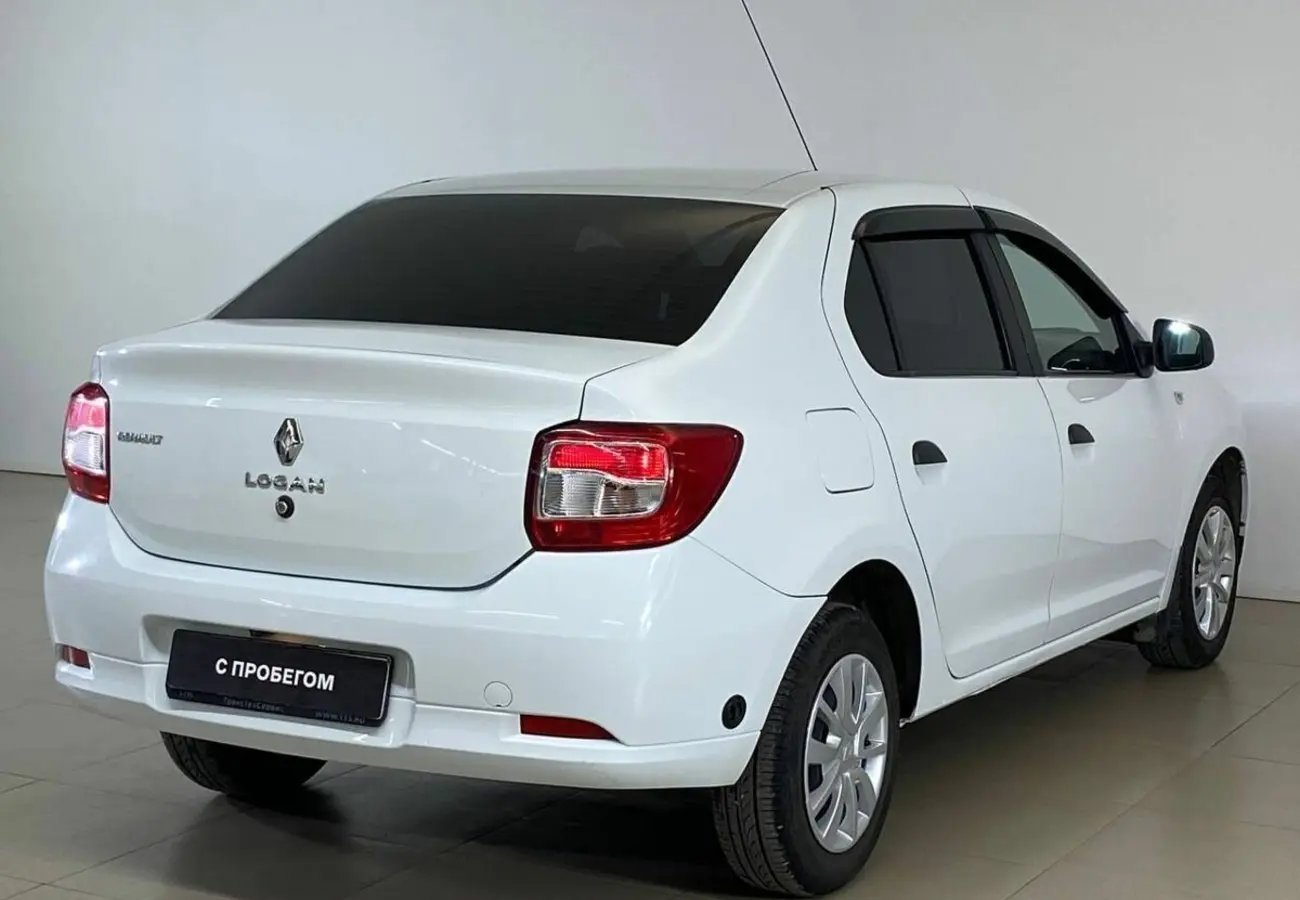 Renault Logan