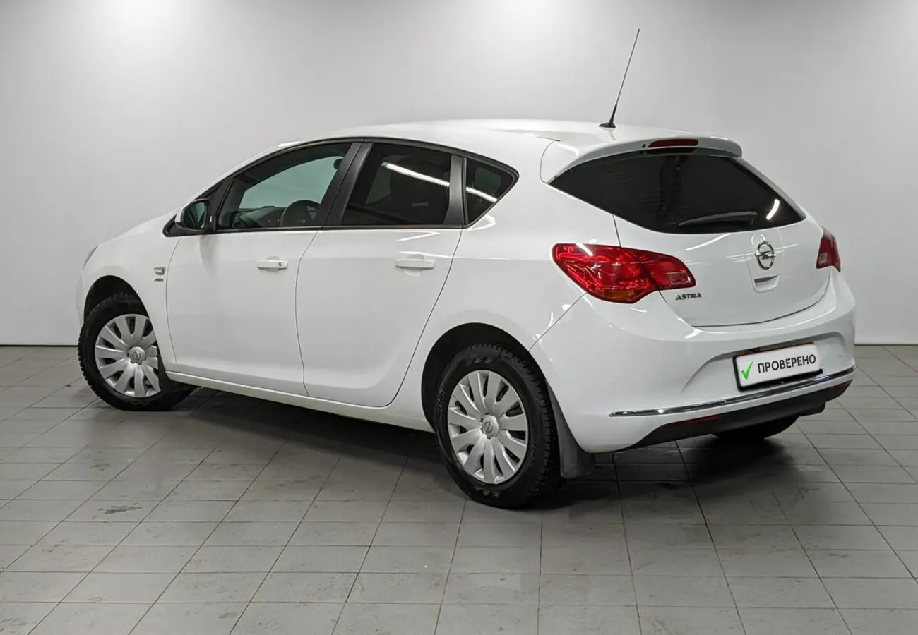 Opel Astra