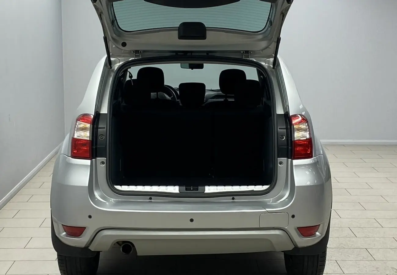 Nissan Terrano