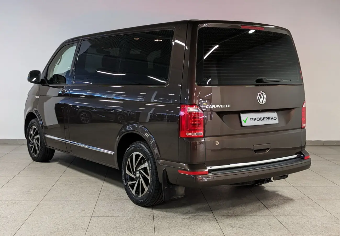 Volkswagen Caravelle