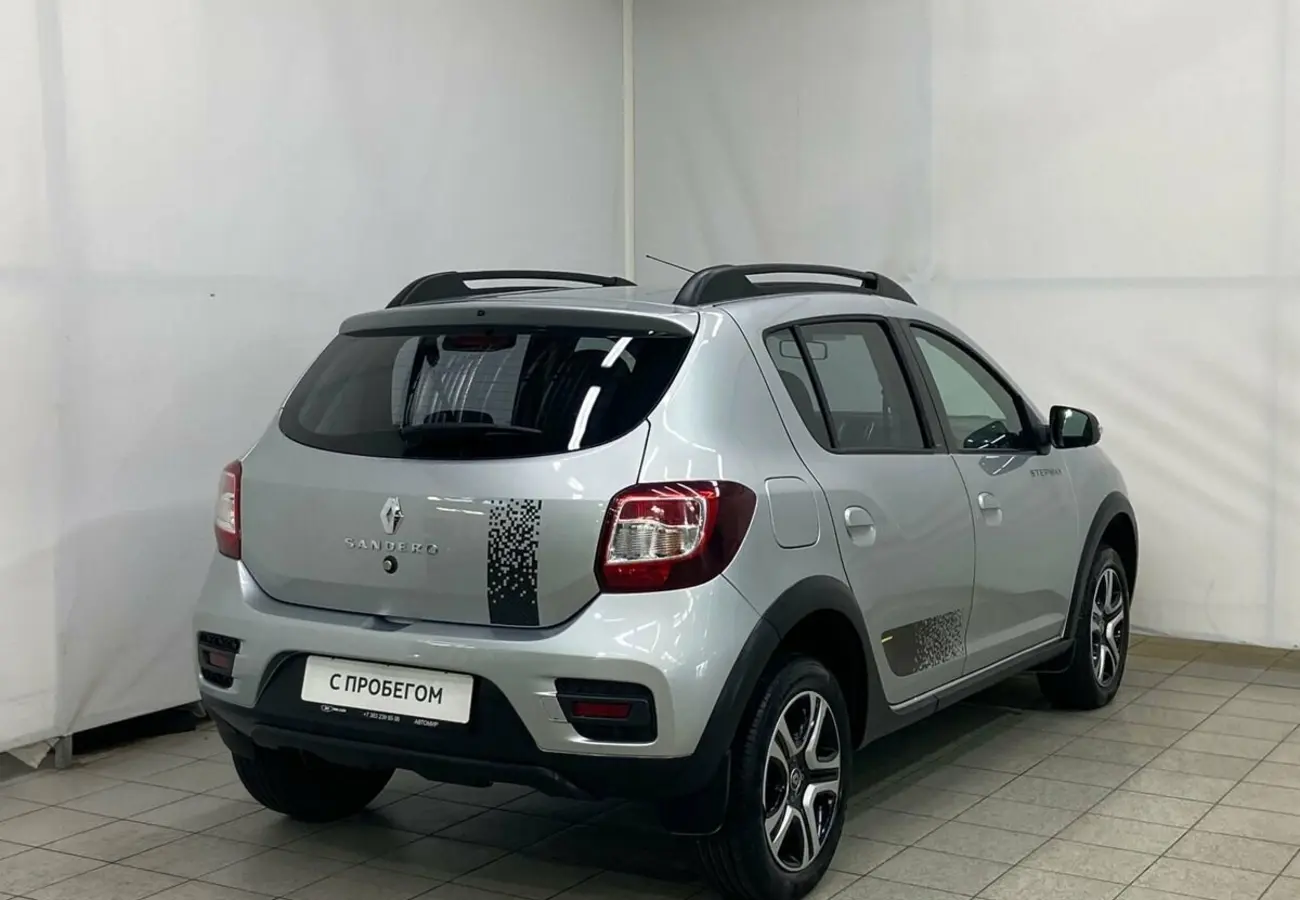 Renault Sandero