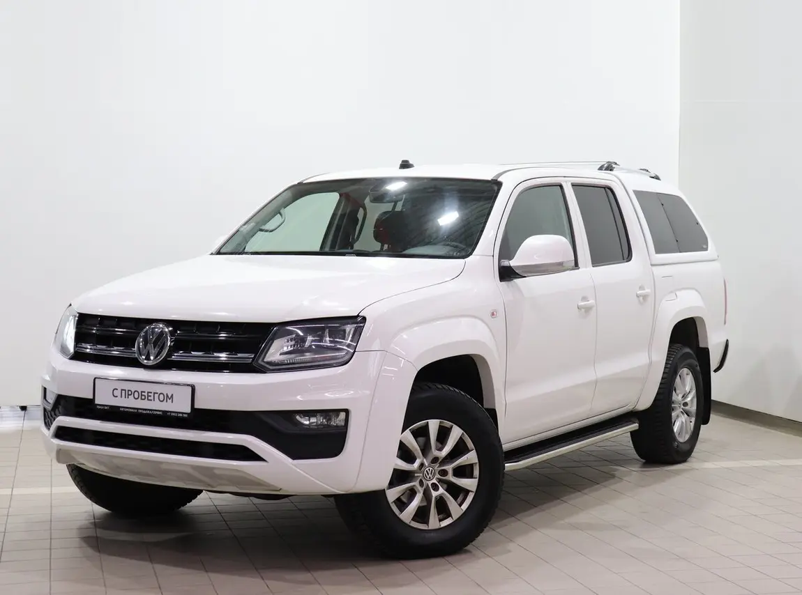 Volkswagen Amarok