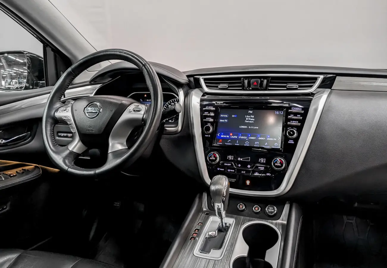 Nissan Murano