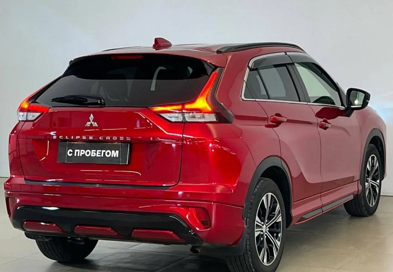 Mitsubishi Eclipse Cross