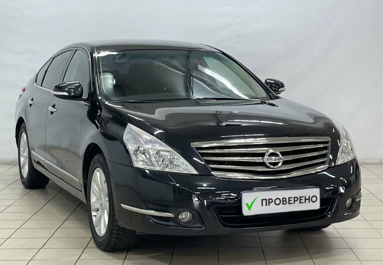 Nissan Teana
