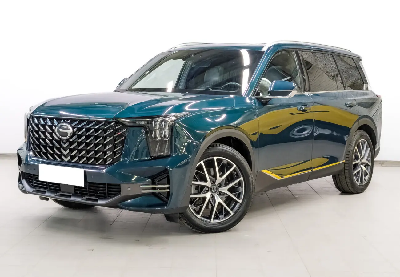 GAC GS8