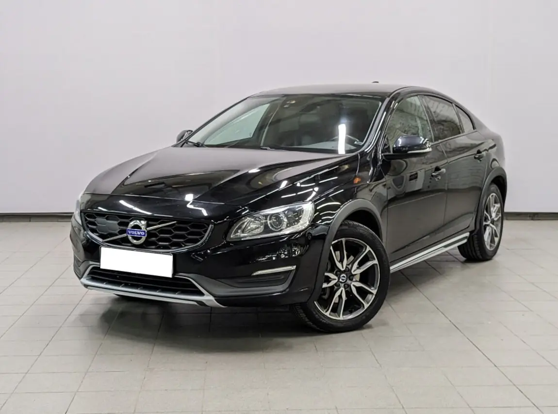 Volvo S60 Cross Country