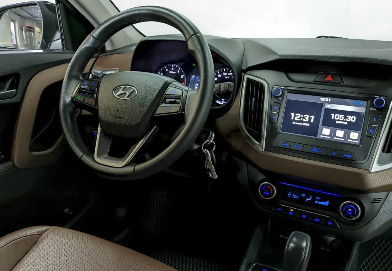 Hyundai Creta