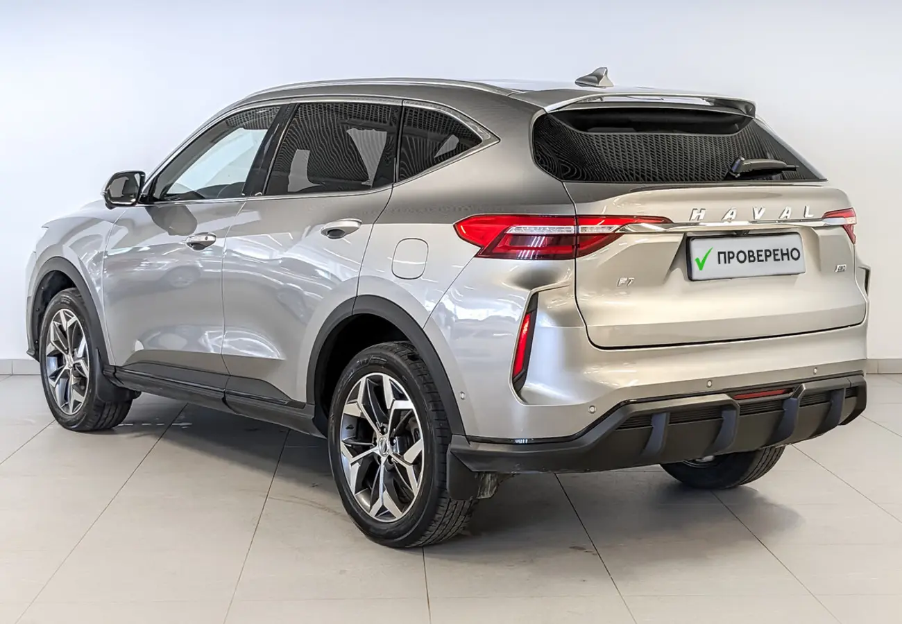 Haval F7