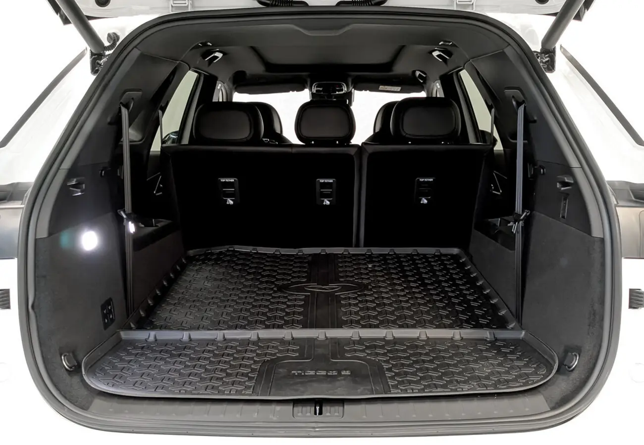 CHERY Tiggo 9