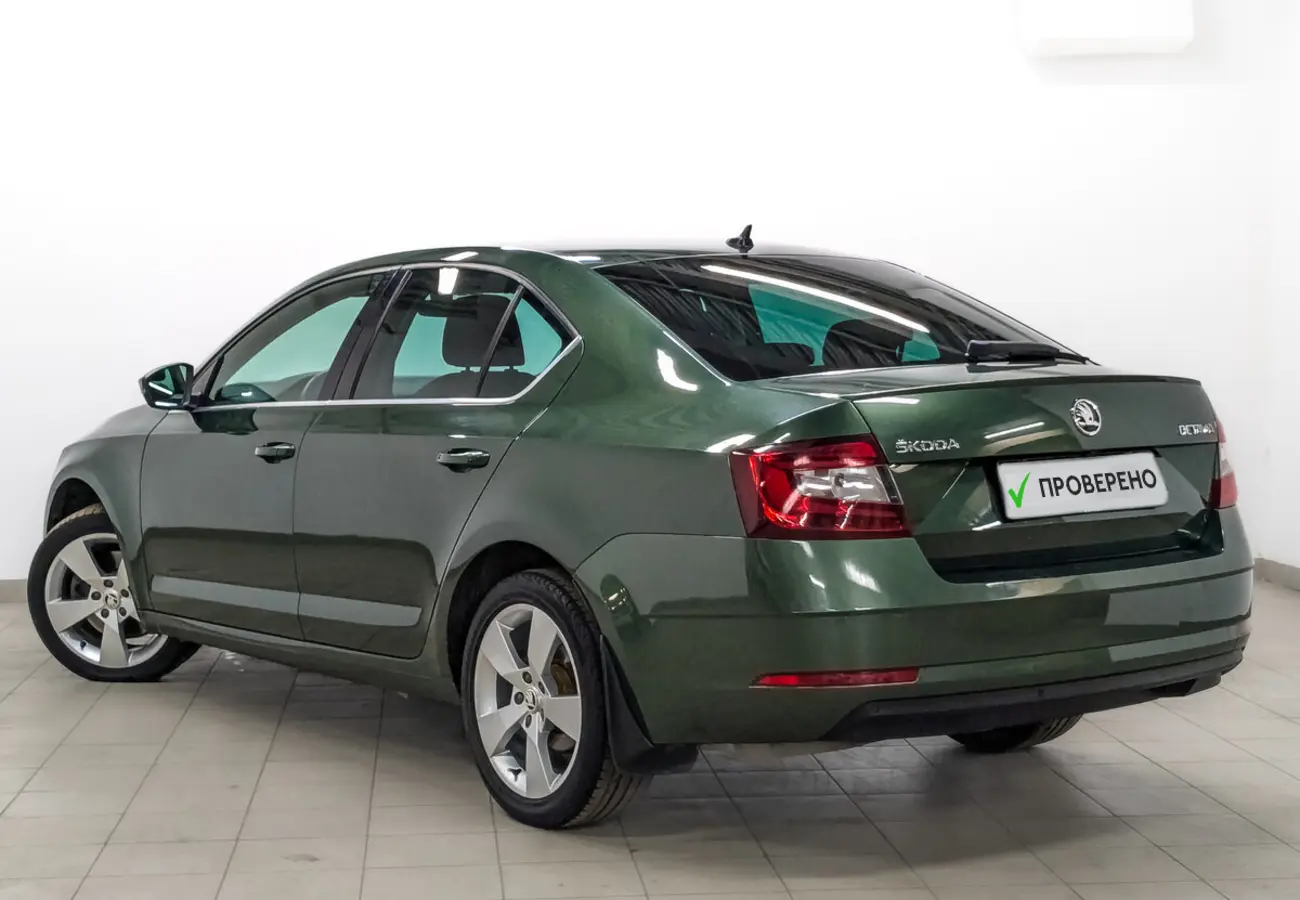 Skoda Octavia