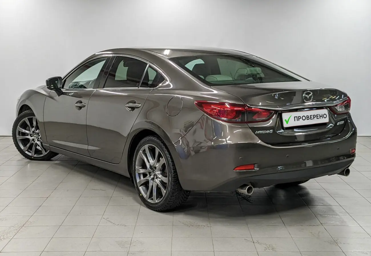 Mazda 6